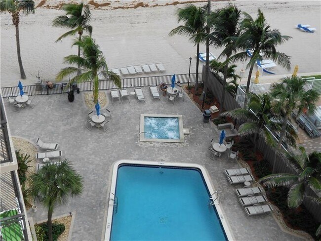 Foto del edificio - 3800 Galt Ocean Dr
