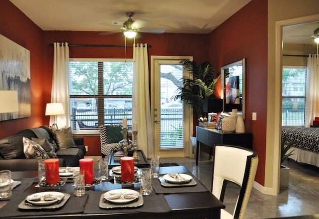 Foto del edificio - 1 bedroom in Houston TX 77056