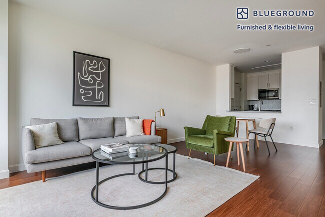 Foto del edificio - 100 Landsdowne St