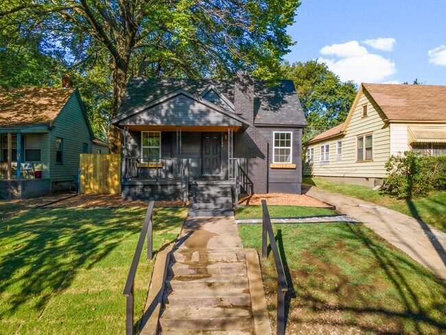 Foto del edificio - Stunning 2 Bedroom 2 Bath in the heart of Tulsa!