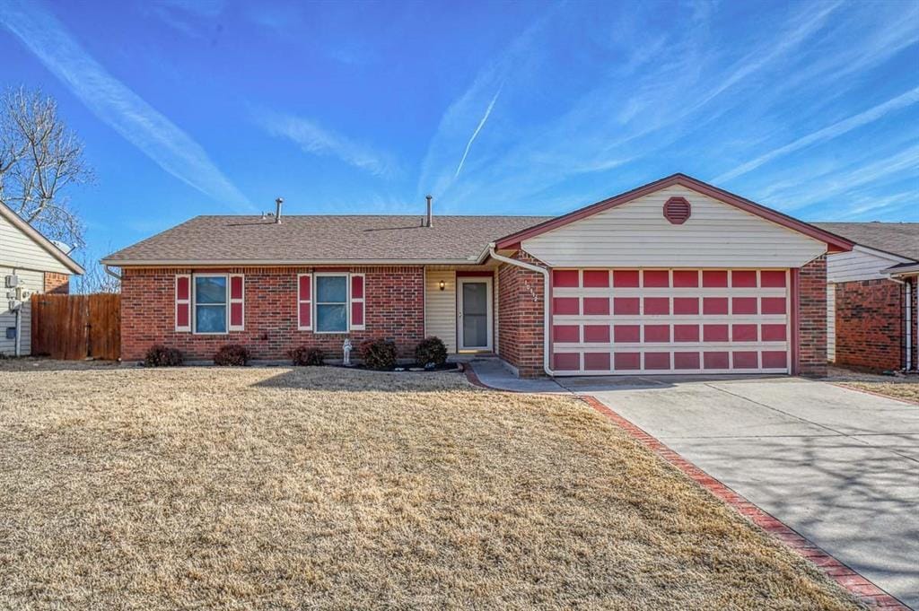 10112 S Douglas Ave, Oklahoma City, OK 73139 House Rental in Oklahoma