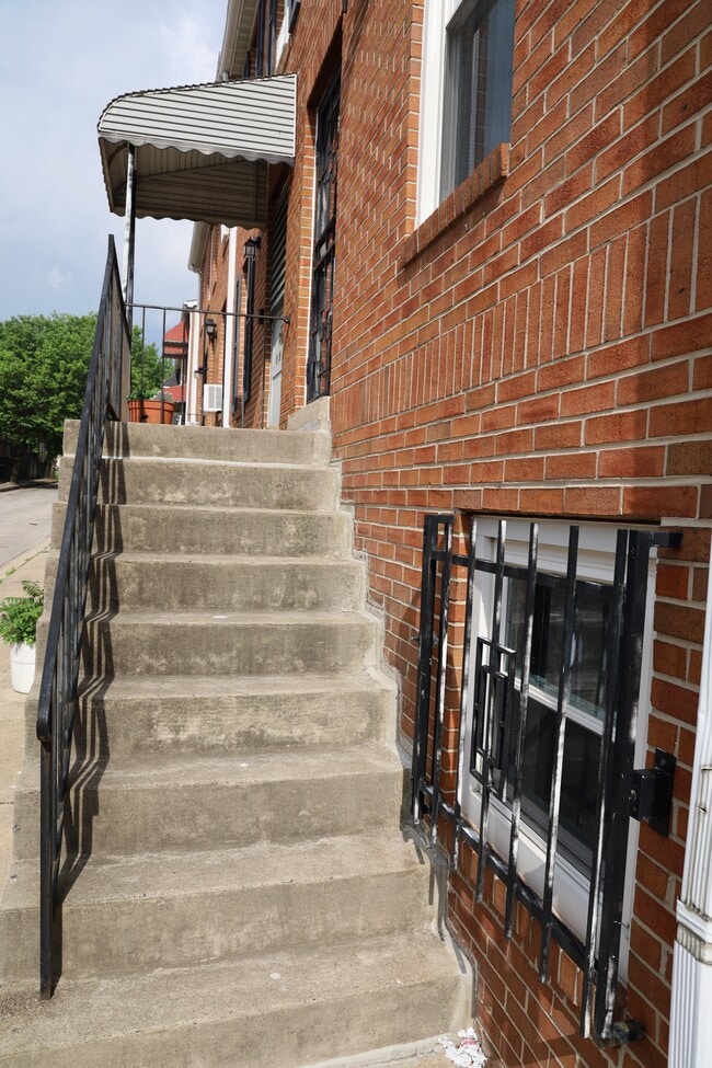Building Photo - 1512 Penrose Ave