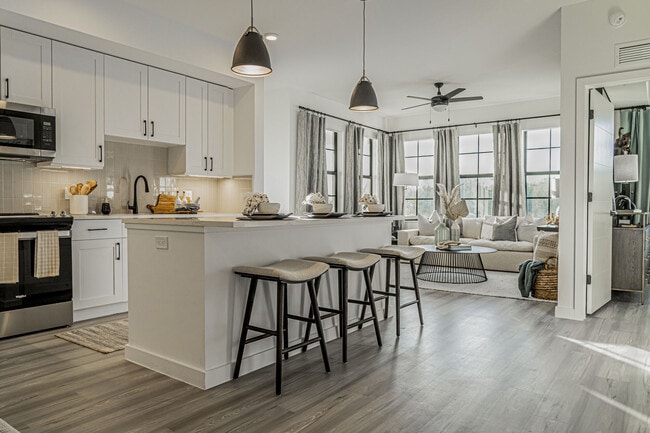 Marea apartments — community photo - Marea