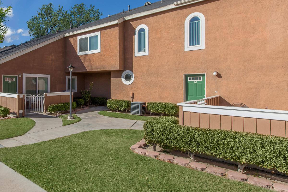 Westwood Park Townhomes Apartments in Lancaster, CA Westside Rentals