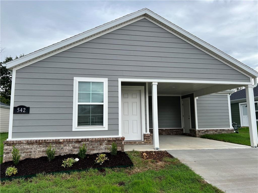542 N Cresswell Dr, Fayetteville, AR 72704 House Rental in