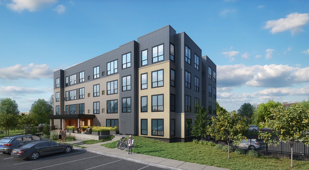 CR Crossing Apartments in Coon Rapids, MN