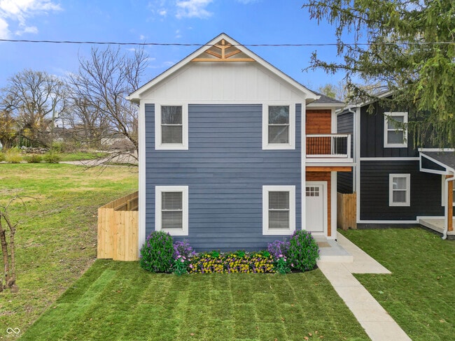 Building Photo - 1519 N Beville Ave
