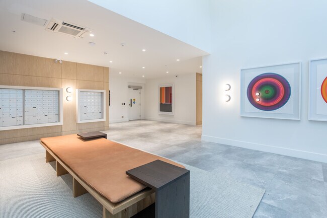 Photo du bâtiment - 606-125 Albert