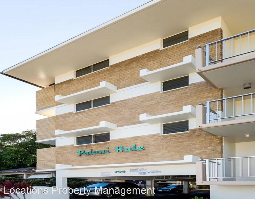 Primary Photo - 2 br, 1 bath House - 708 Palani Ave. #304