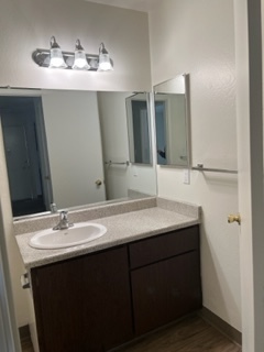 Baño - Briarwood Apartments