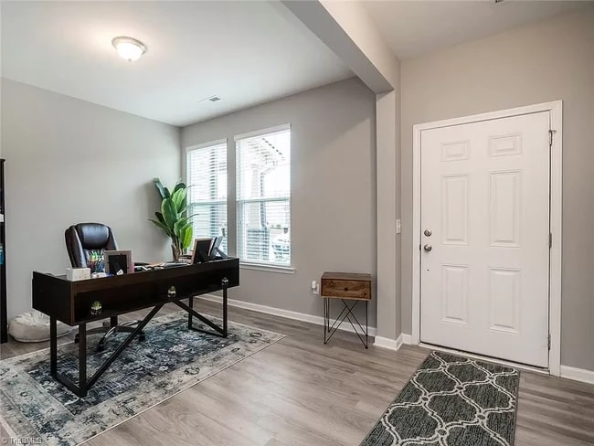 Front door- Downstairs - 1067 Kenross Dr