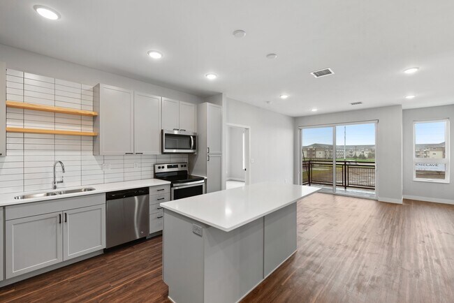 Foto del interior - Uptown & Main