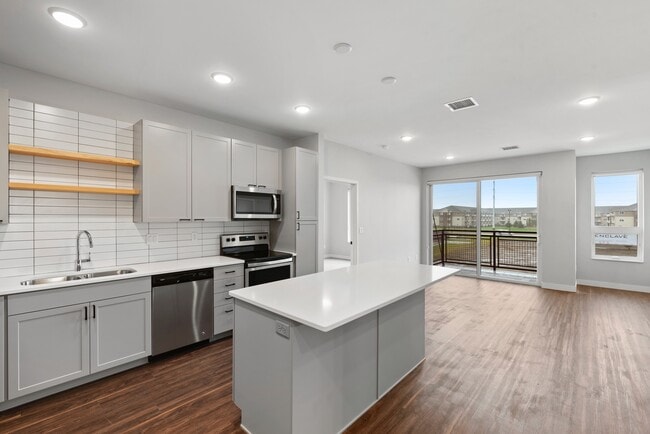 Interior Photo - Uptown & Main