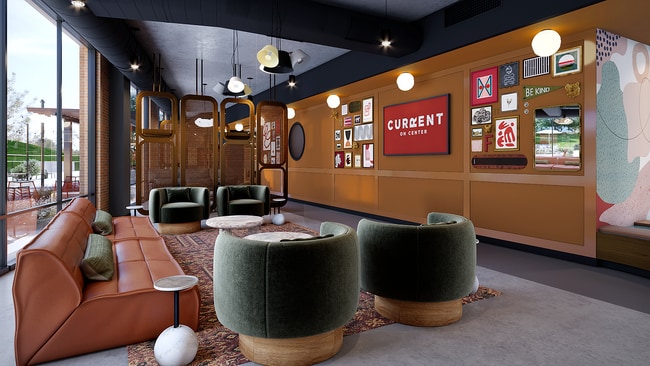 Current on Center - Current on Center Apartments