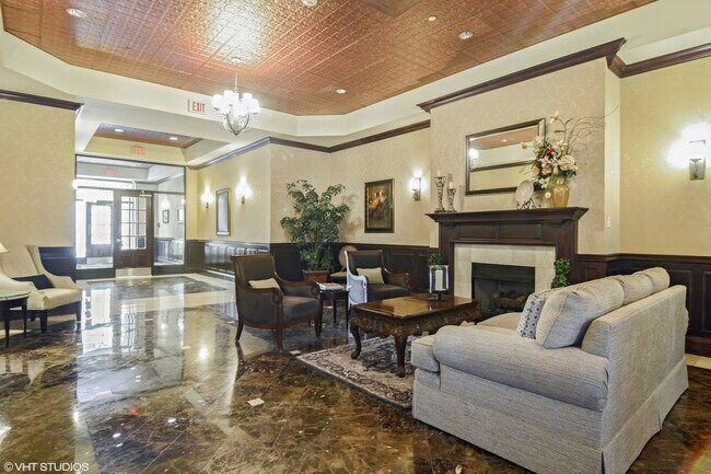 Foto del edificio - 50 N Plum Grove Rd