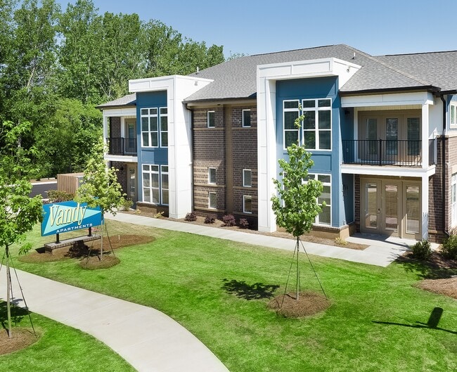 Building Photo - The Vandy