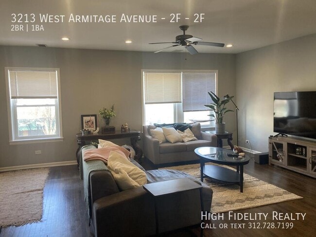 Photo - 3213 W Armitage Ave Apartment