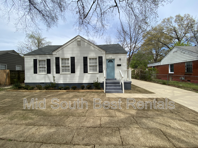 Foto principal - 3470 Dunn Ave