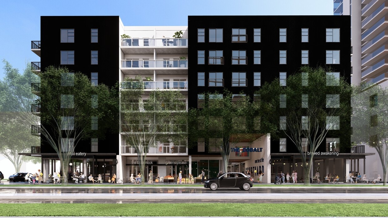 Primary Photo - The Cobalt