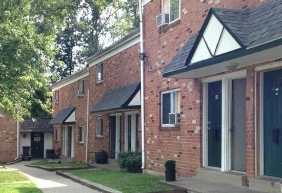 Foto del edificio - Green Garden Apartments