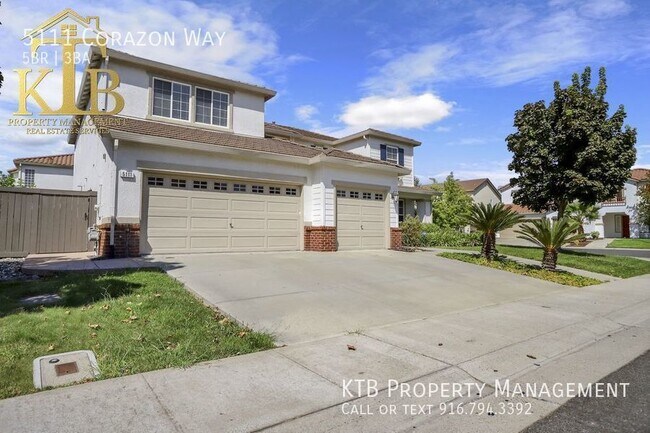 Building Photo - 5-bedroom home near The Club in Natomas Park.