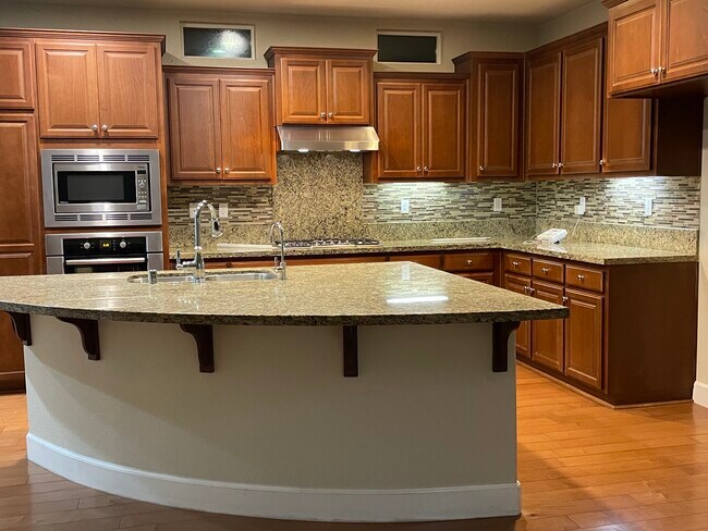 Kitchen view 1 - 3216 La Rochelle Way