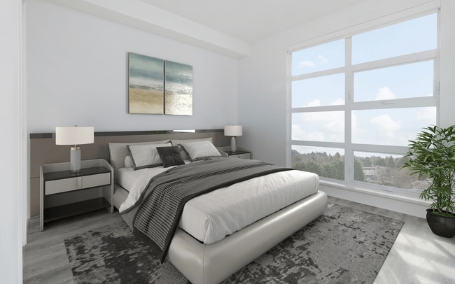 Bedroom - The Shelley (Old)