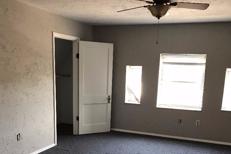 Bedroom - 432 Ross Ave