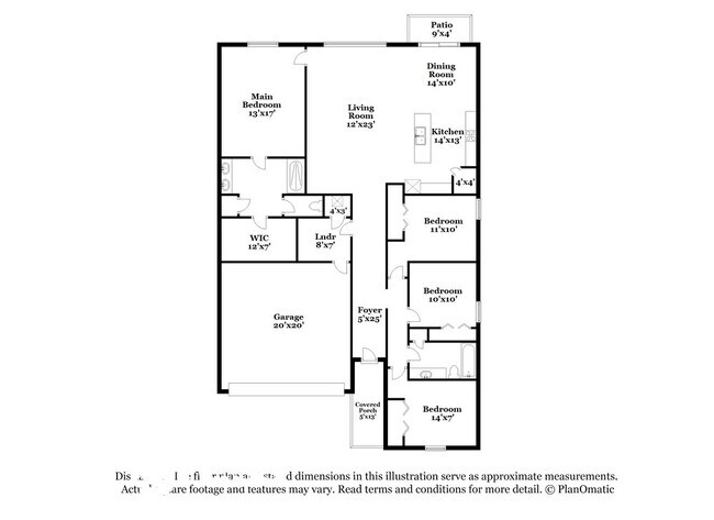 Building Photo - 6825 Hazelnut Spice Dr