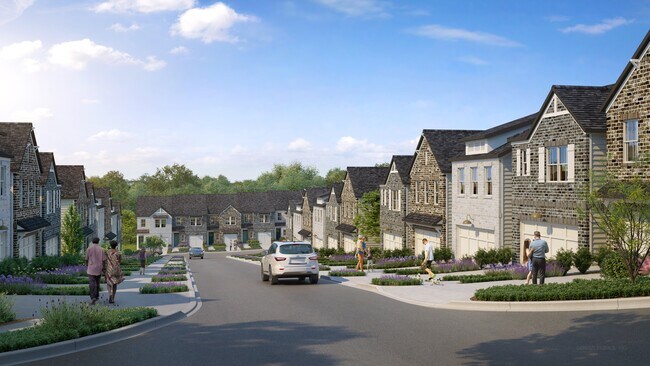 Foto del edificio - The Towns at Braselton