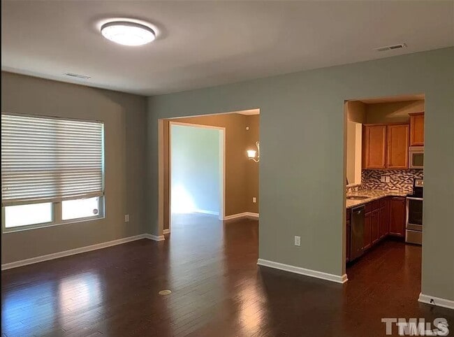 Living Room - 432 Chanson Dr