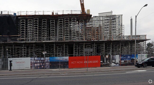 Photo du bâtiment - Beacon Condos