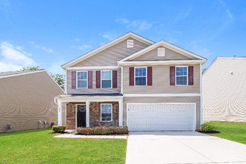 1922 Northrop Dr, Whitsett, NC 27377 House Rental in Whitsett, NC