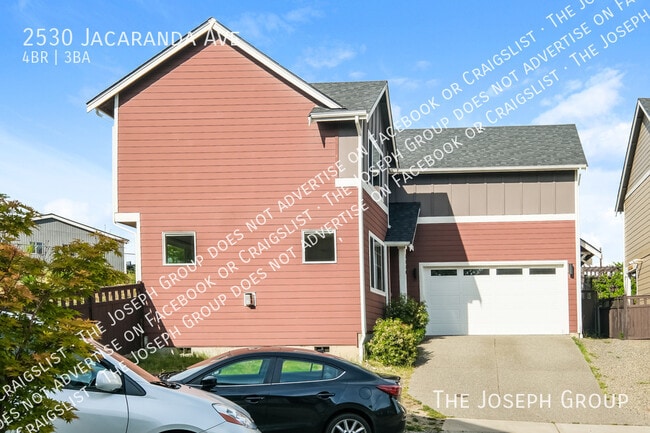Photo - 2530 Jacaranda Ave House