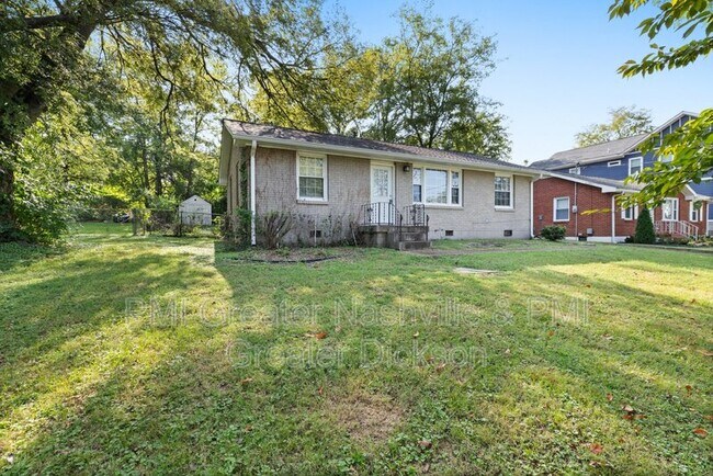 Foto del edificio - 1428 Huffine St