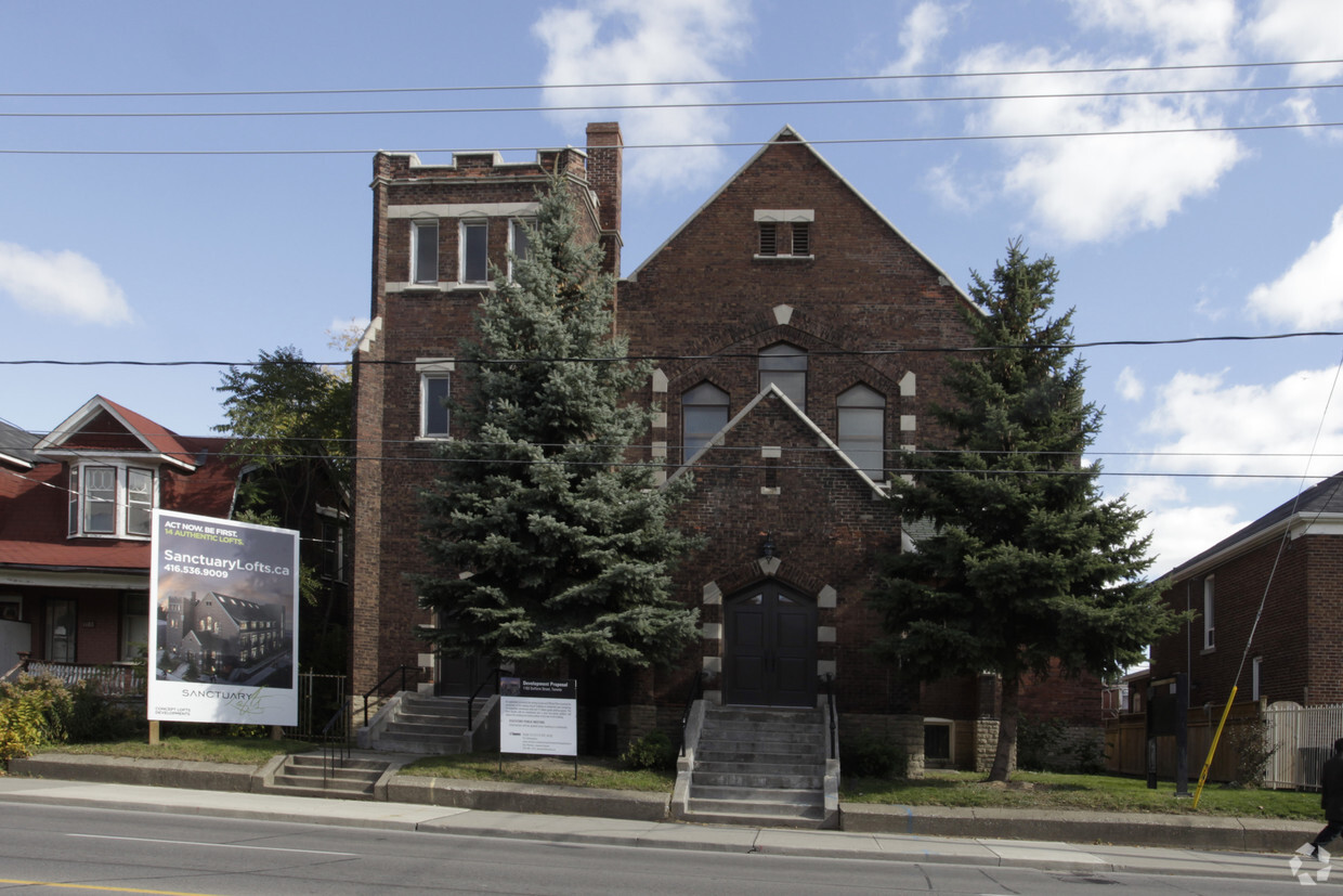 Building Photo - Sanctuary Lofts