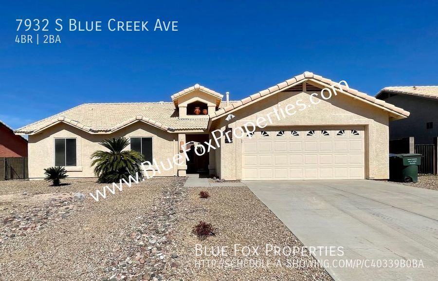 Foto principal - 7932 S Blue Creek Ave