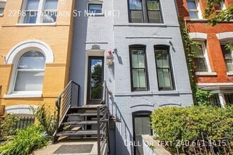 Building Photo - 2298 Champlain St NW