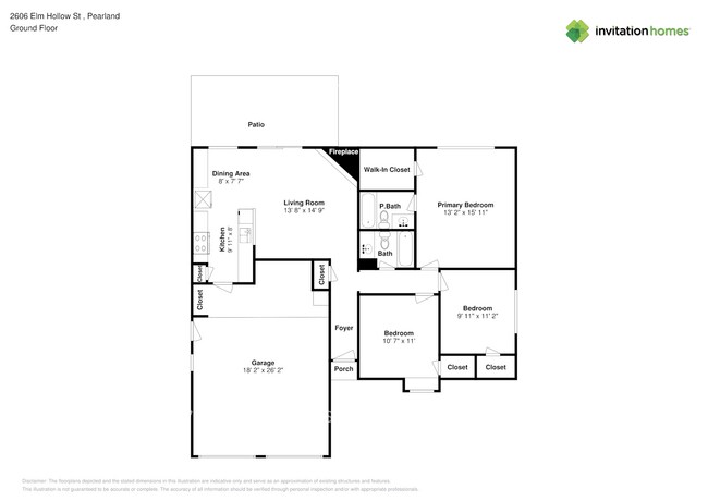 Foto del edificio - 2606 Elm Hollow St