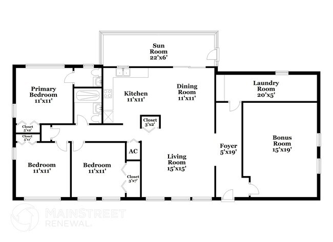 Foto del edificio - 5622 Clearview Dr