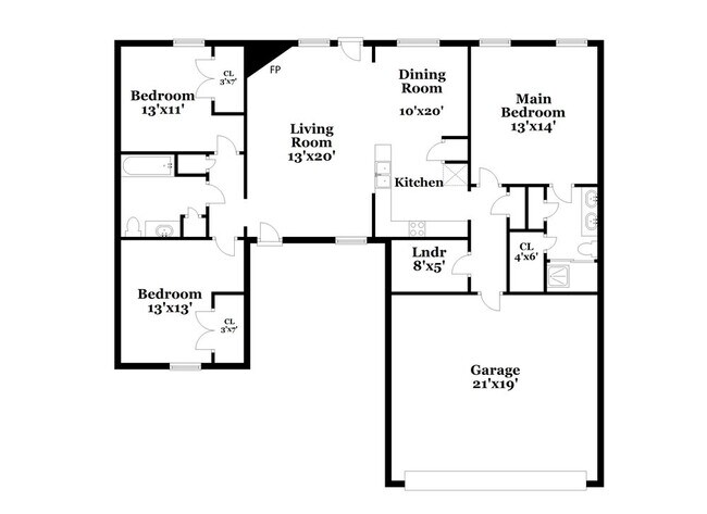 Building Photo - 1481 Lawson Dr