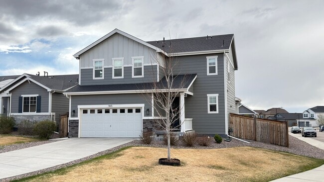 Building Photo - 965 N Waterloo Ct
