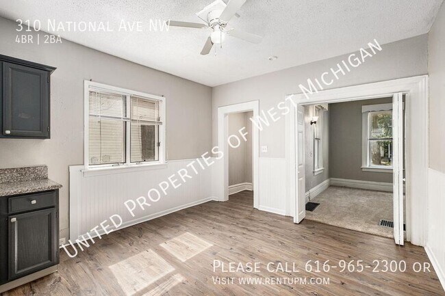 Foto del edificio - 310 National Ave NW