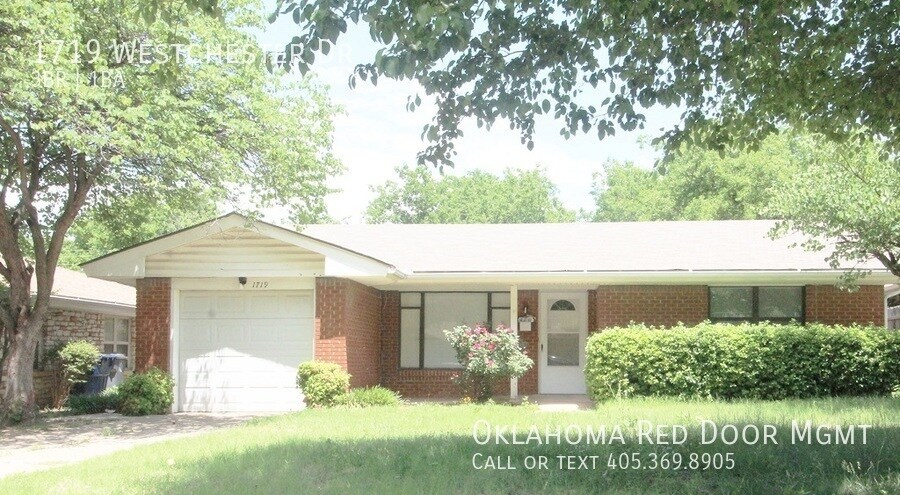 Foto principal - 1719 Westchester Dr