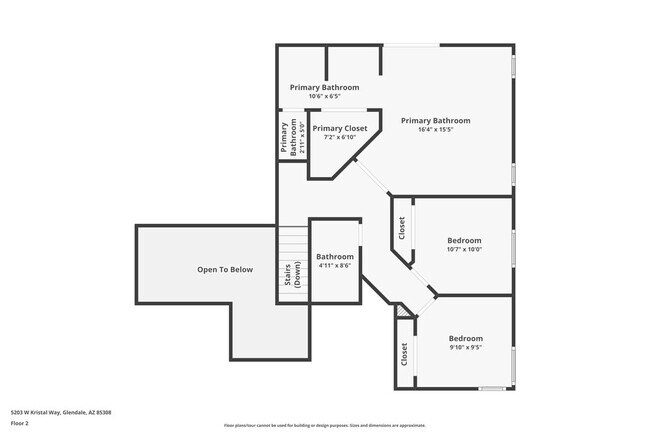 Foto del edificio - 5203 W Kristal Way