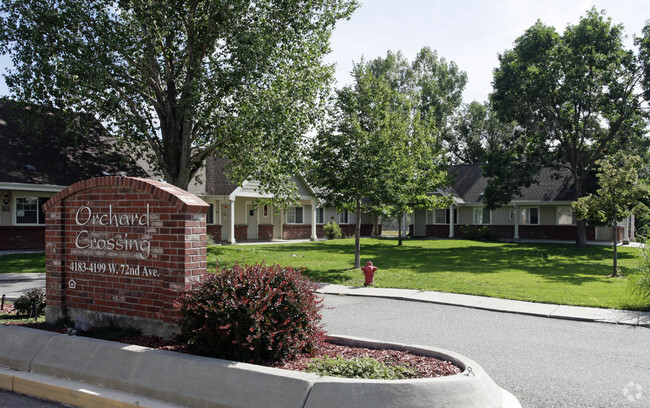 Foto del edificio - Orchard Crossing Apartments