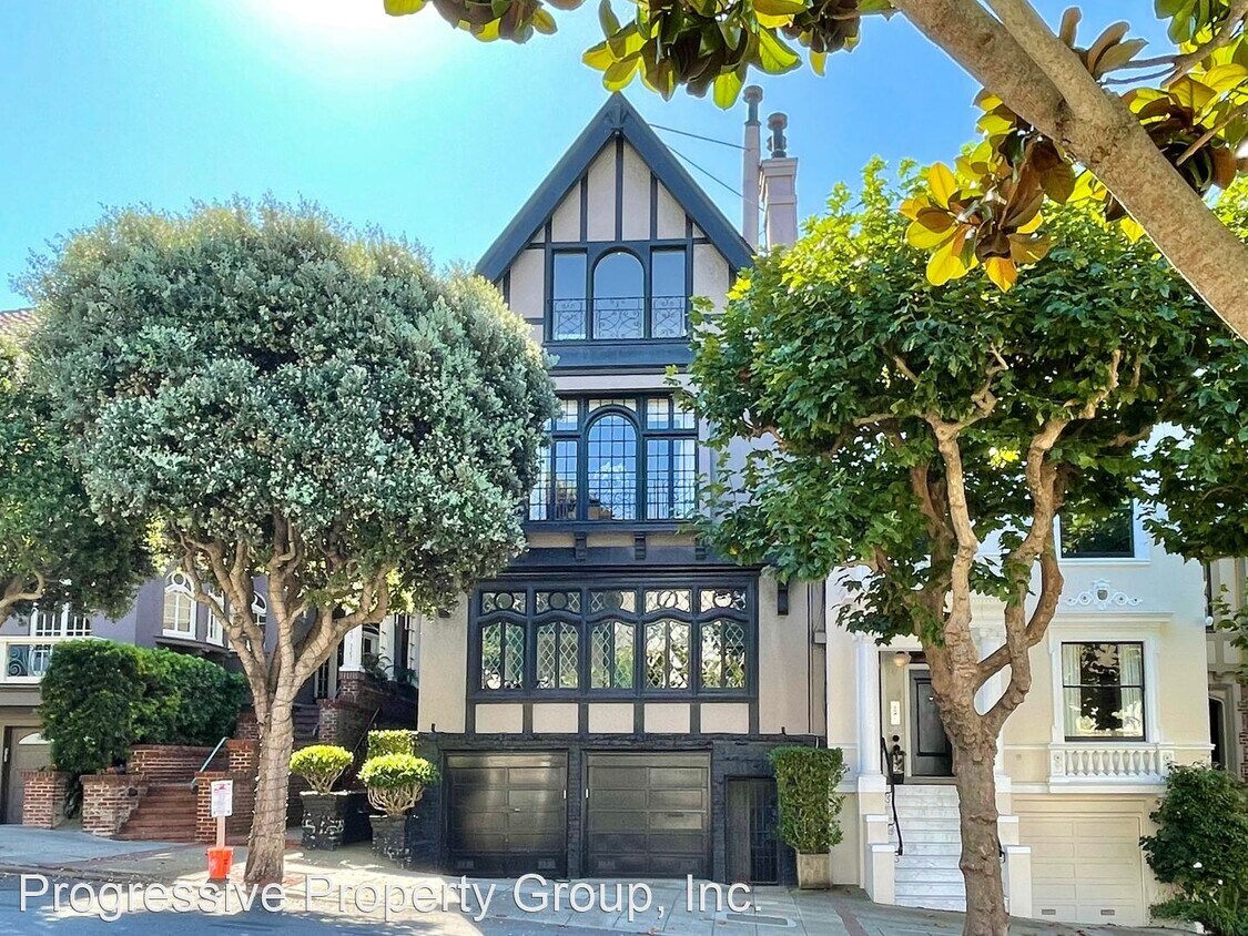 Primary Photo - 4 br, 4.5 bath House - 3355 Jackson Street