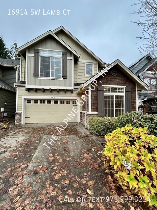 Primary Photo - Beautiful 4 Bedroom in Beaverton!