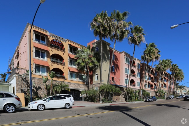 Pacific Shores Apartments