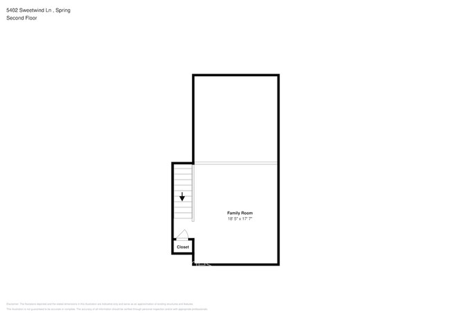 Foto del edificio - 5402 Sweetwind Ln